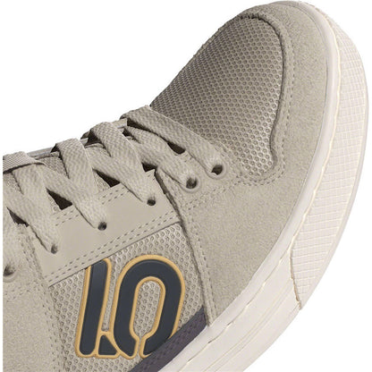 Five Ten Freerider Flat Men's Shoes Gray/Carbon/Oat - 7.5 [MPN: ID7489-7-]_1927073