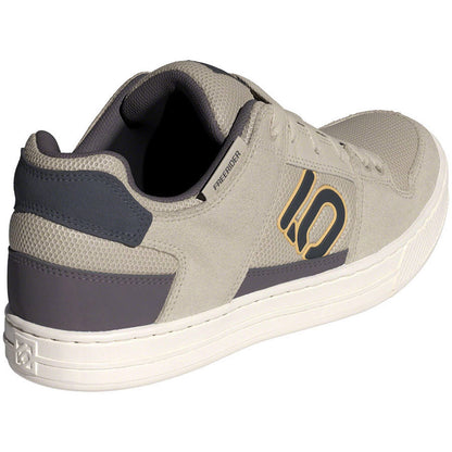 Five Ten Freerider Flat Men's Shoes Gray/Carbon/Oat - 7.5 [MPN: ID7489-7-]_1927075