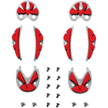 Sidi - Bicycle SRS Carbon Ground Inserts - Red, 38-40 [MPN: 000MRINSCARSRS-ROSS-38-40]_1927193