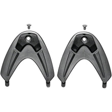 Sidi - Bicycle C-Boost SRS Toe Insert - Gray/Black, 38-41 [MPN: 000MRINSCBOOST-GRNE-38-41]_1927195