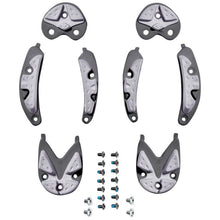 Sidi - Bicycle Metal SRA Carbon Comp Insert - Anthracite/Gray, 39-40 [MPN: 000MRMTBSRSCC-ANGR-39/40]_1927242