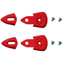 Sidi - Bicycle Vent Air Intake - 38-40, Red [MPN: 000MRPREAIR12-ROSS-38-40]_1998900