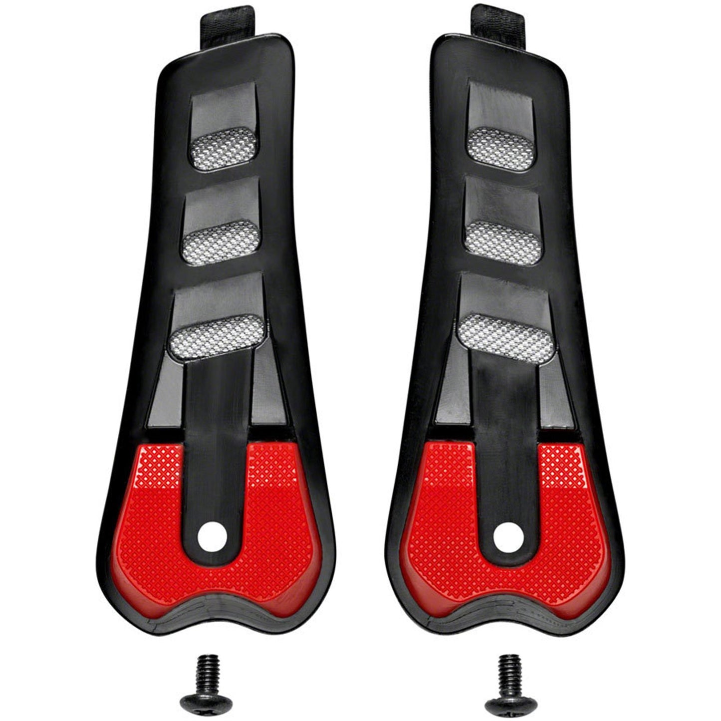 Sidi - Bicycle Anti Slip Heel Insert - Black/Red, 38-41 [MPN: 000MRTACCOCBOOST-NERO-38-41]_1927214