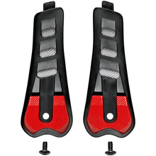 Sidi - Bicycle Anti Slip Heel Insert - Black/Red, 38-41 [MPN: 000MRTACCOCBOOST-NERO-38-41]_1927214
