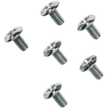 Sidi - Bicycle SPD SI Bolts - M5 x 10, Set of 6 [MPN: 000MRVISHSPD-NER]_1926150