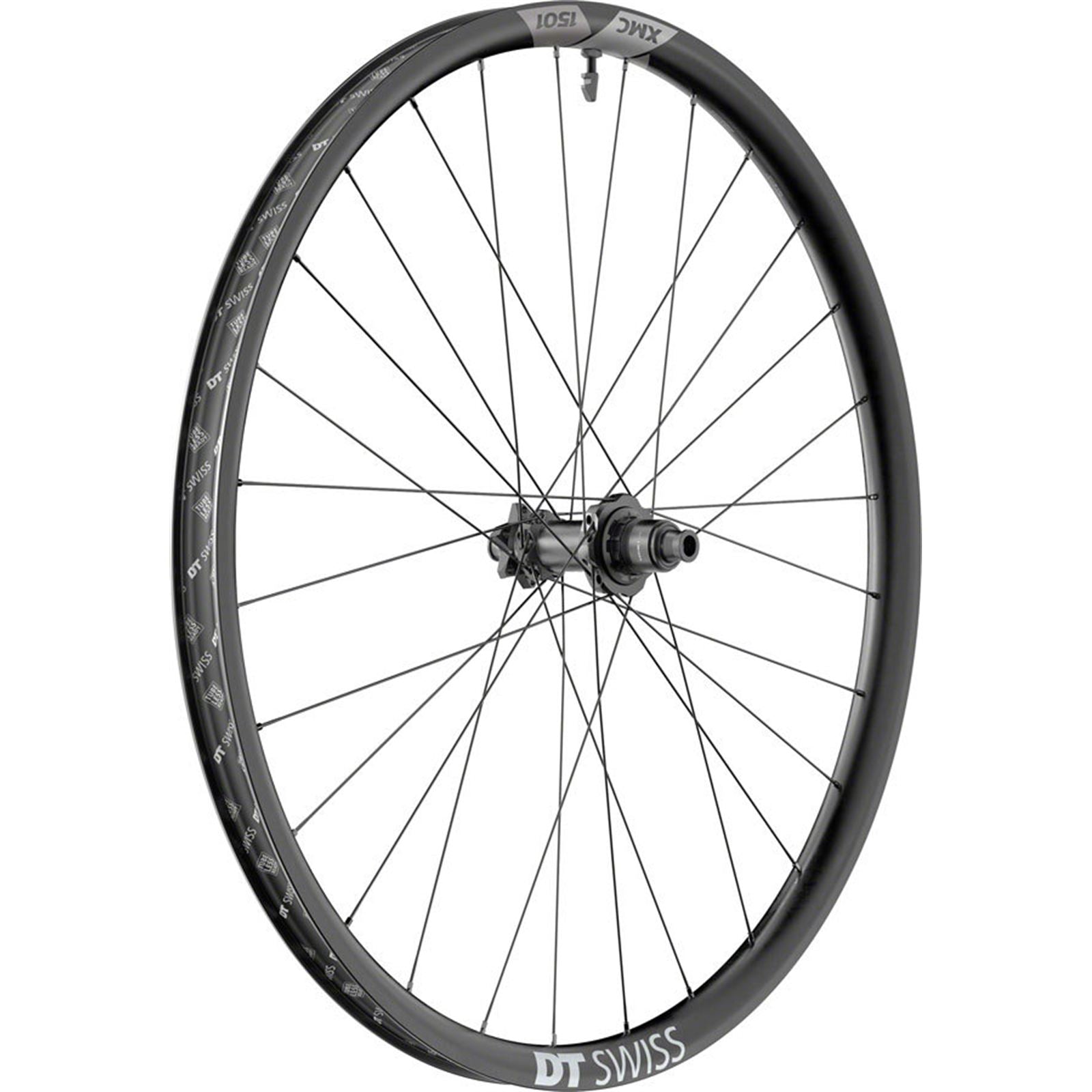 DT Swiss XMC 1501 Spline One Rear Wheel - 29", 12x148mm, 6-Bolt, Black [MPN: WXMC150TFDRCA25242]_1933486