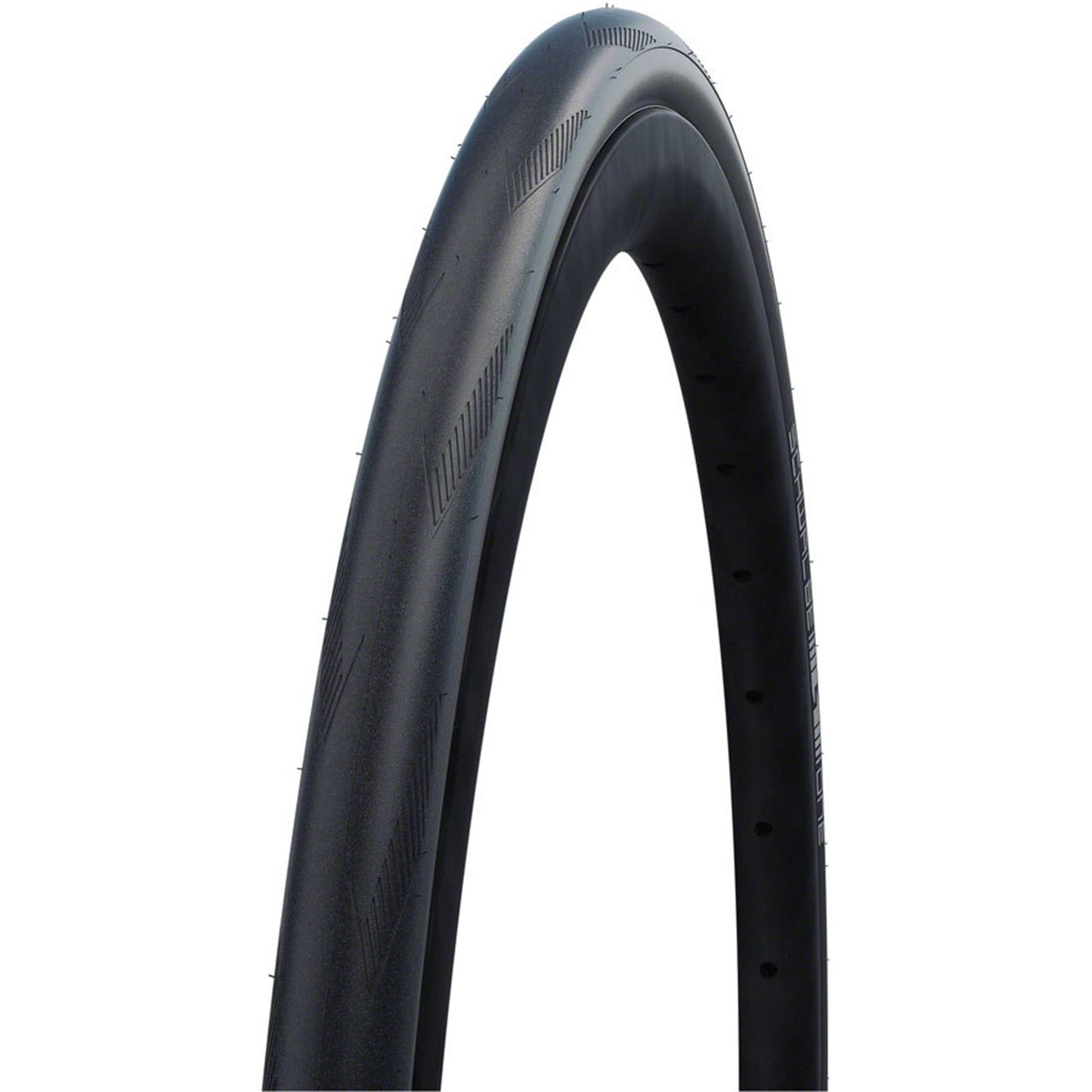 Schwalbe One Plus Tire - 700 x 25, Clincher, Wire, Black/Reflective, Performance [MPN: 11654448]_1932731
