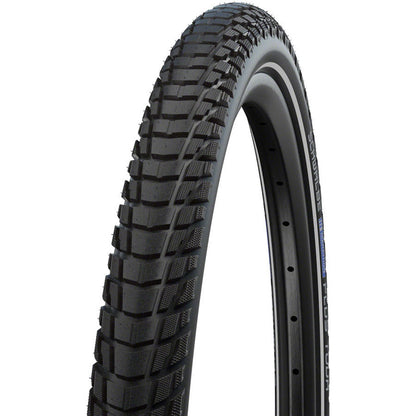Schwalbe Marathon Plus Tour Tire - 700 x 35, Clincher, Wire, Black/Reflective [MPN: 11159363]_1932795