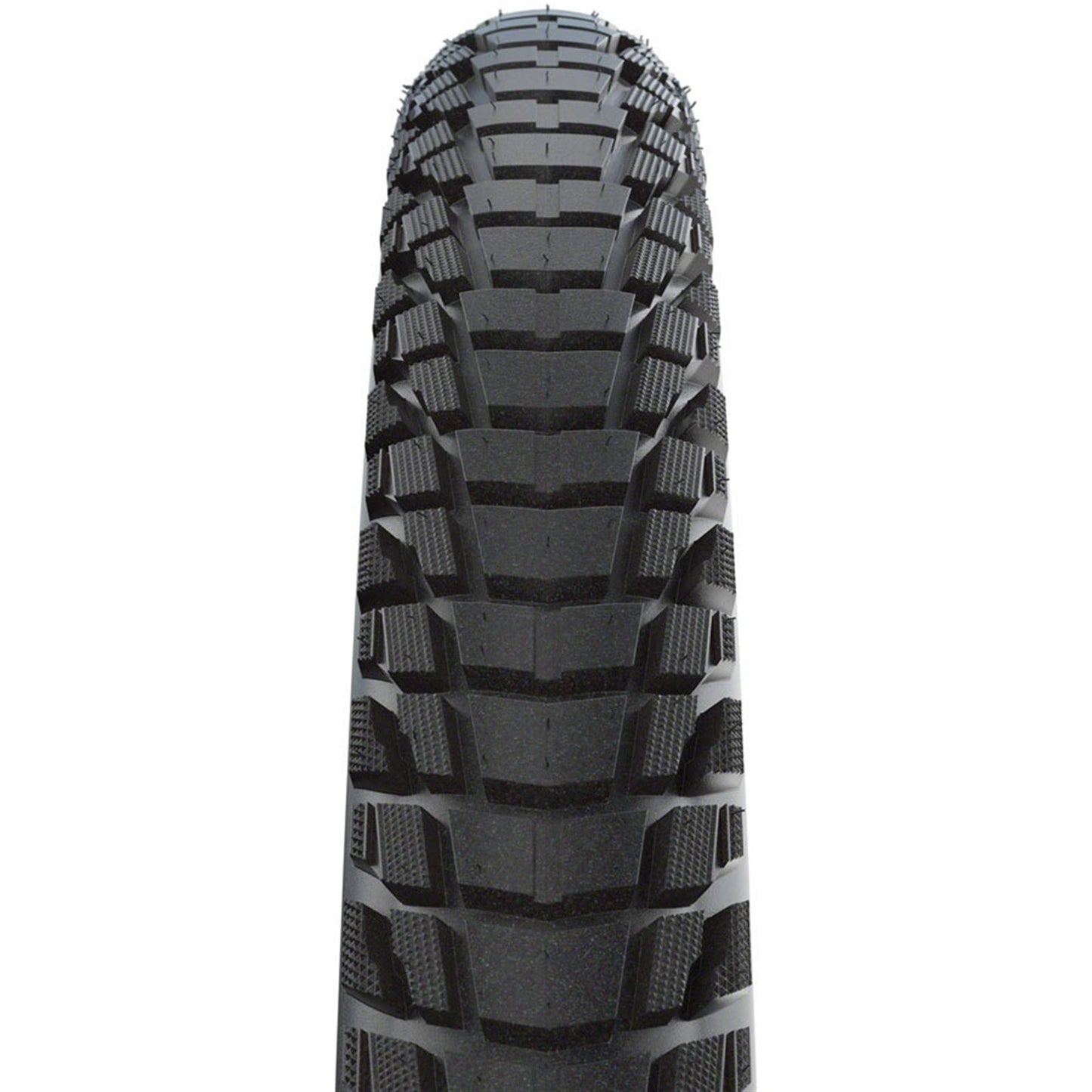 Schwalbe Marathon Plus Tour Tire - 700 x 35, Clincher, Wire, Black/Reflective [MPN: 11159363]_1932796