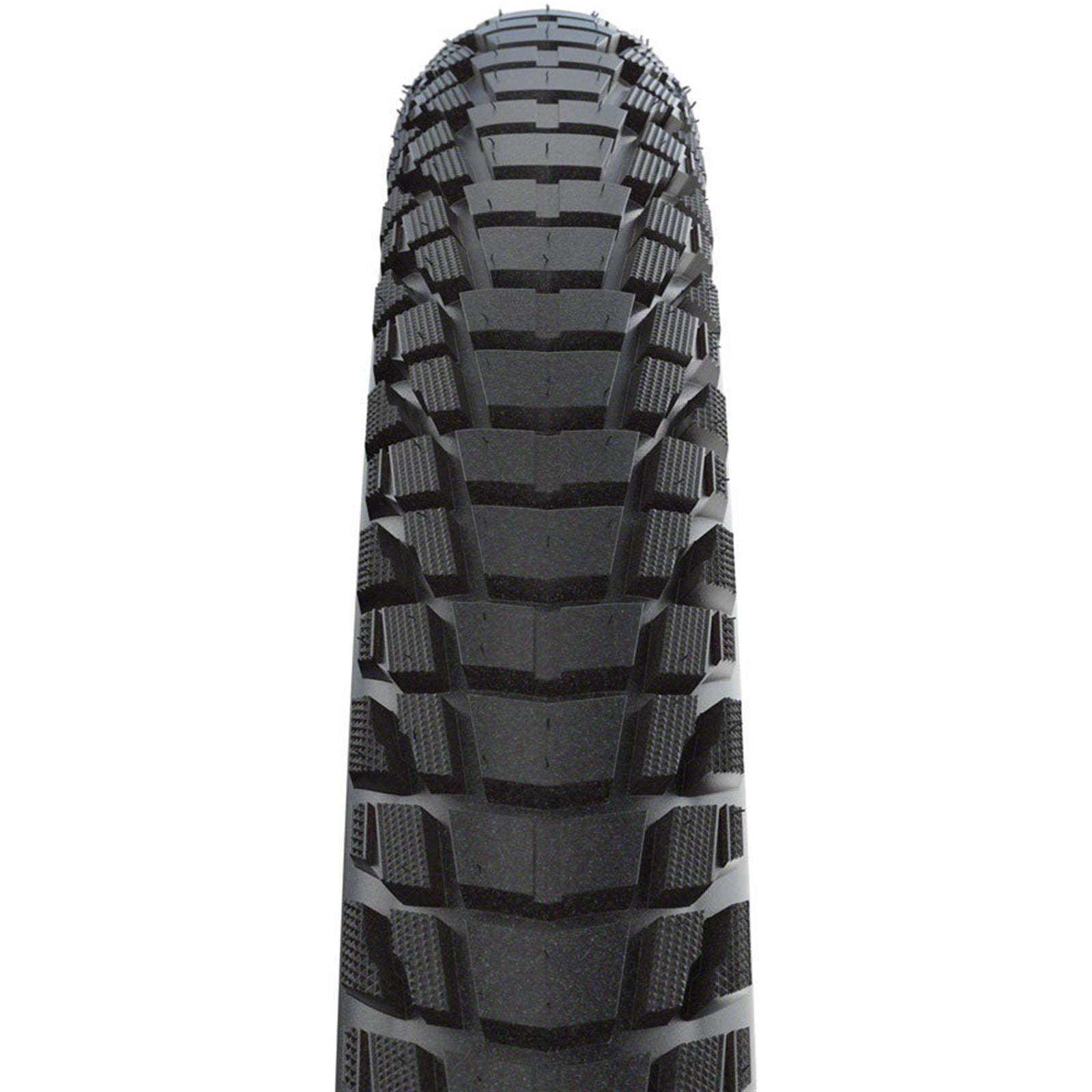 Schwalbe Marathon Plus Tour Tire - 700 x 35, Clincher, Wire, Black/Reflective [MPN: 11159363]_1932796