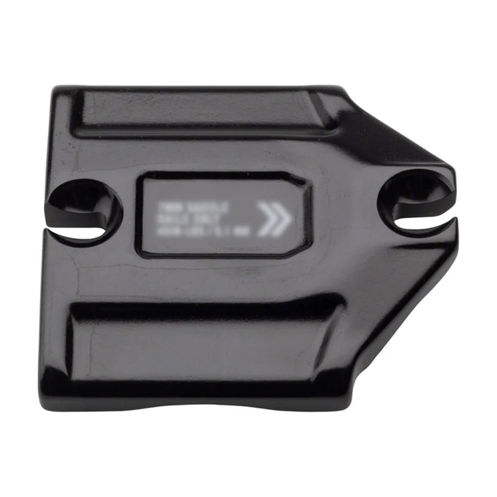 Fox Factory Transfer Post Clamp - 9mm - Upper - '21 225-00-471_1767570