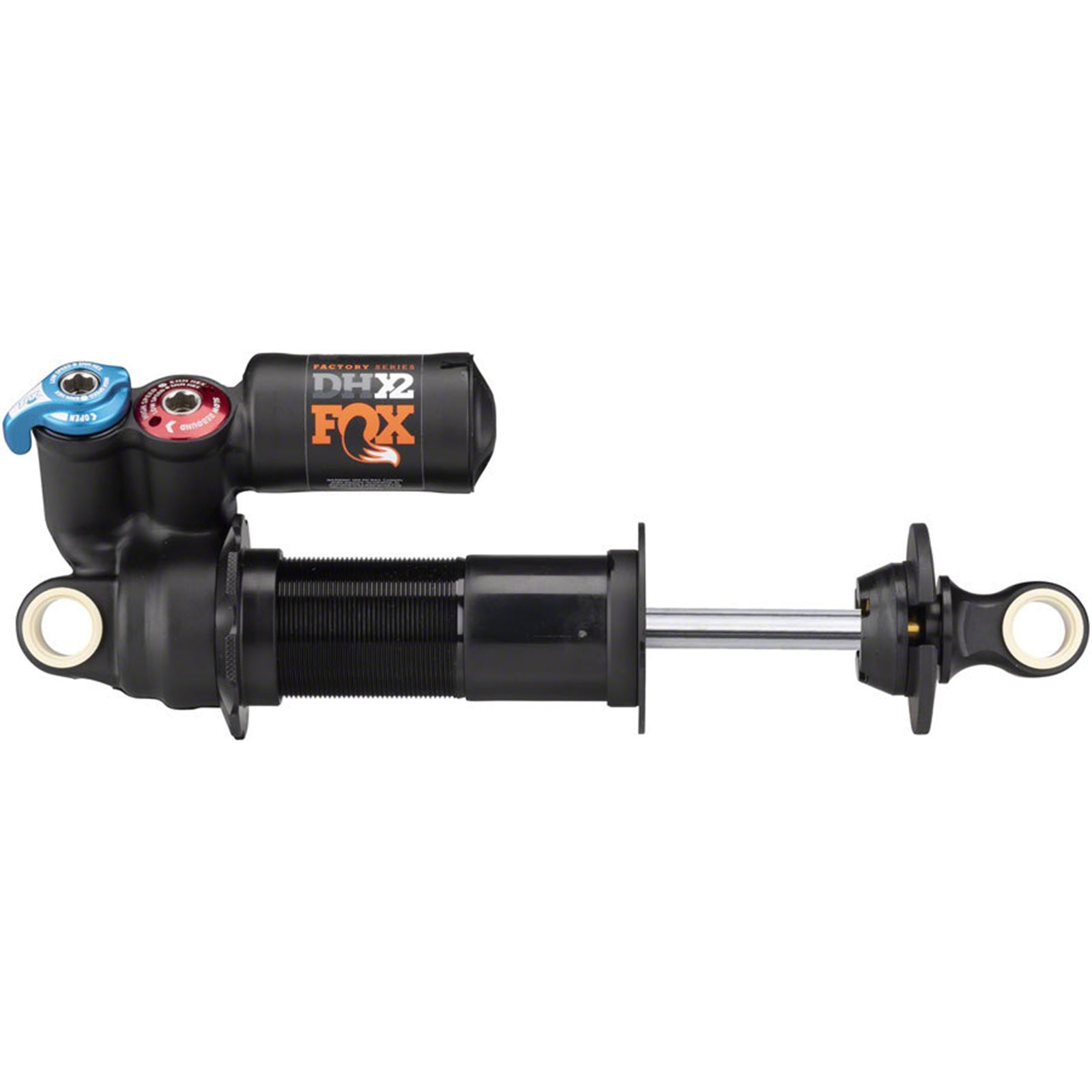 Fox Factory DHX2 Factory Rear Shock - Standard, 8.5 x 2.5" 978-01-574_1751500