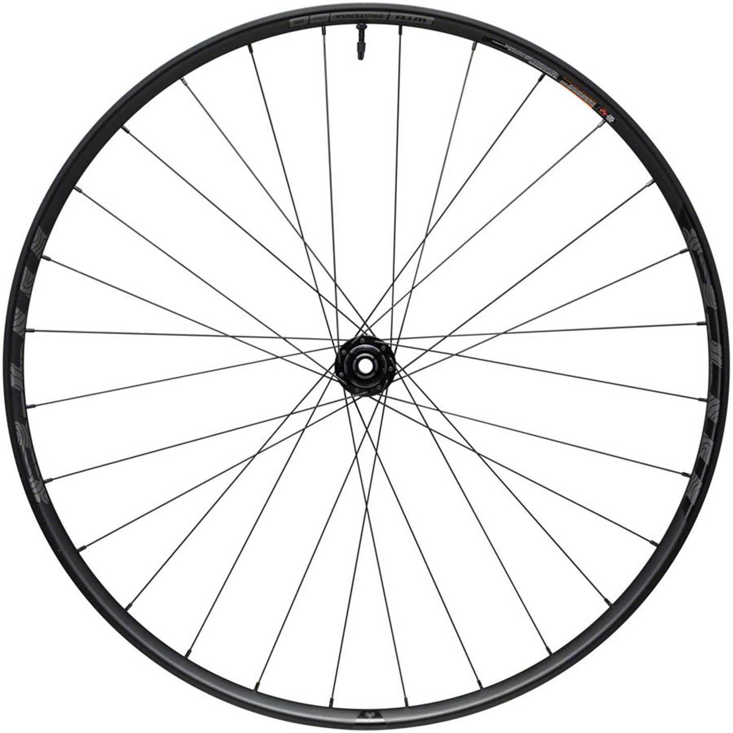 WTB Proterra Light i25 Front Wheel - 700, 12 x 100mm, 28H [MPN: W045-0299]_2102141