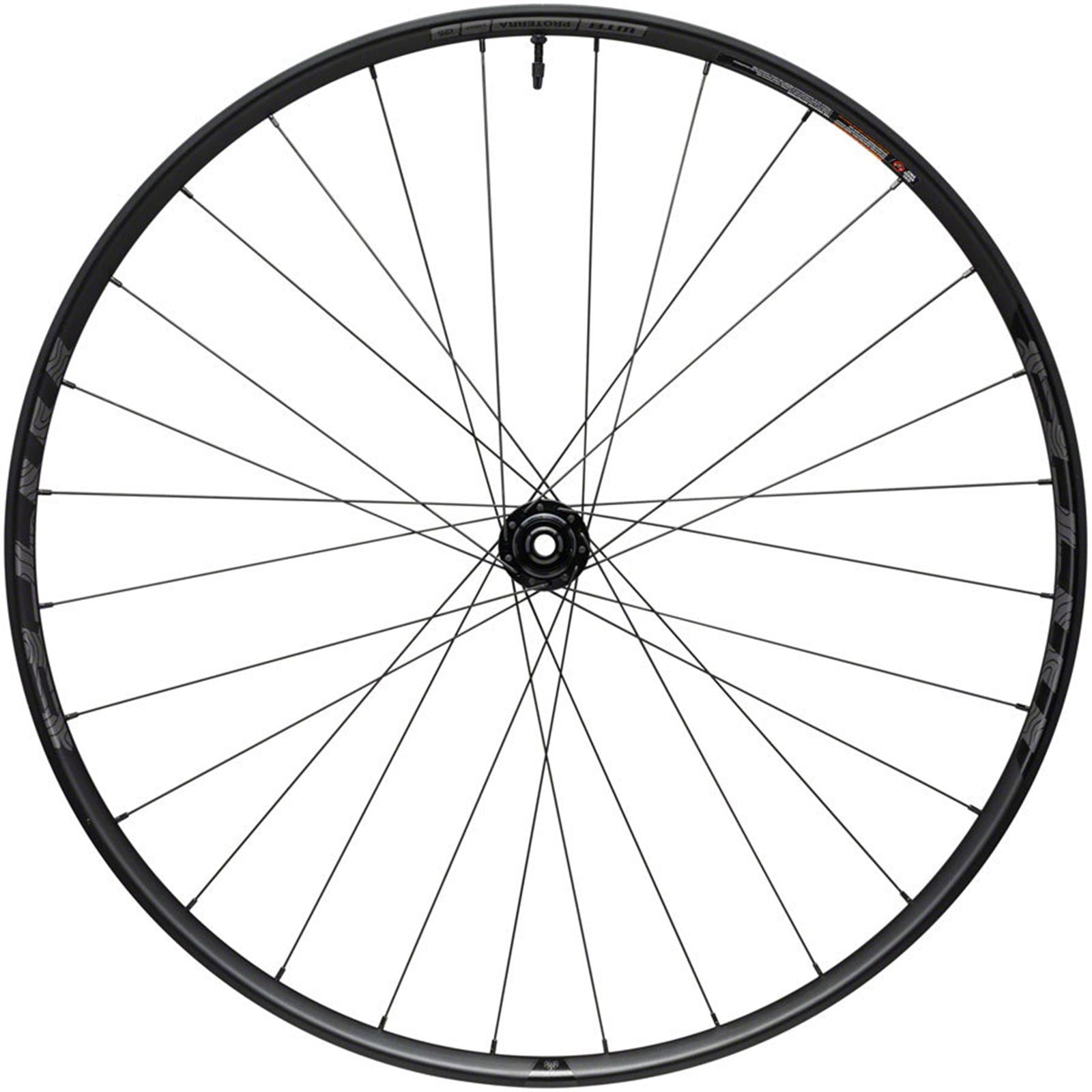 WTB Proterra Light i25 Front Wheel - 700, 12 x 100mm, 28H [MPN: W045-0299]_2102141