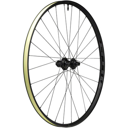 WTB Proterra Light i25 Rear Wheel - 700, 12 x 142mm, Center-Lock, Black [MPN: W045-0301]_2102146