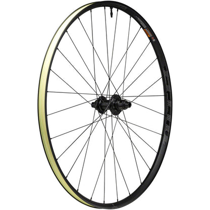 WTB Proterra Light i25 Rear Wheel - 700, 12 x 142mm, Center-Lock, Black [MPN: W045-0302]_2102131