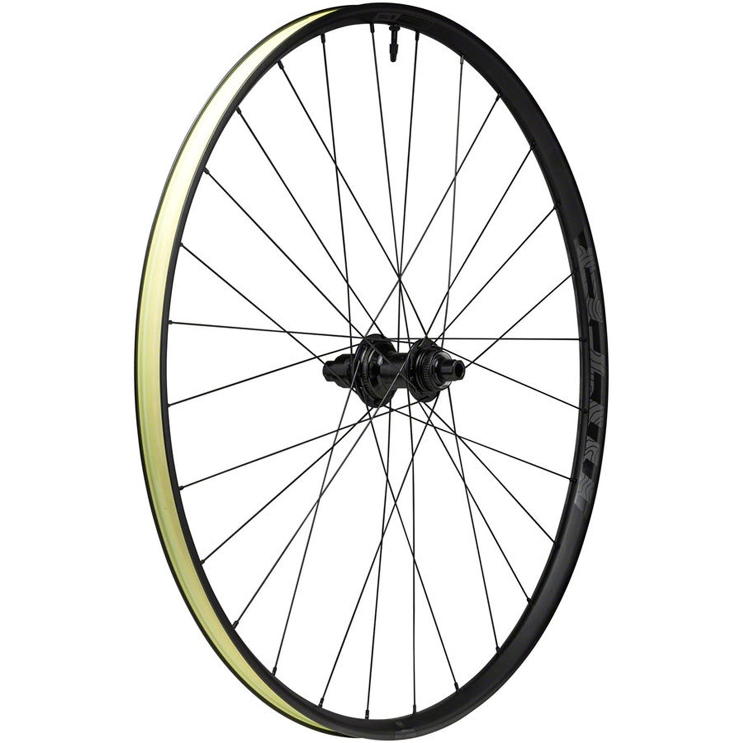 WTB Proterra Light i25 Rear Wheel - 700, 12 x 142mm, Center-Lock, Black [MPN: W045-0302]_2102139