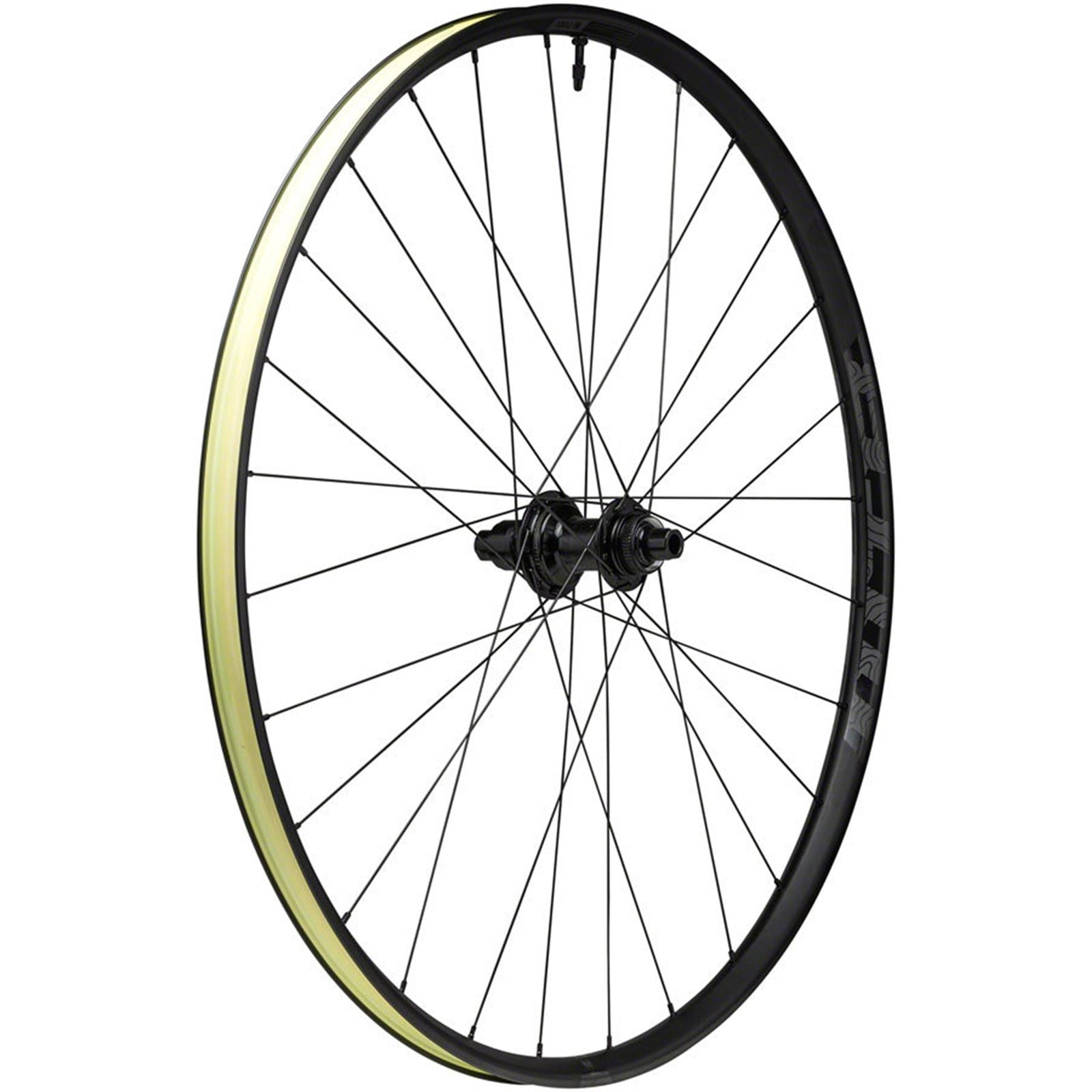 WTB Proterra Light i25 Rear Wheel - 700, 12 x 142mm, Center-Lock, Black [MPN: W045-0302]_2102139
