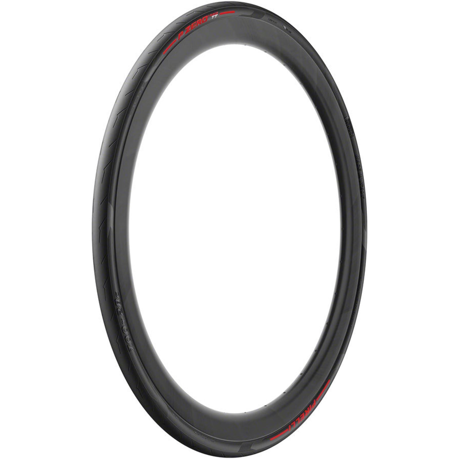 Pirelli - Bicycle P ZERO Race TT Tire - 700x26 - Clincher - Folding - TechBelt - SmartEvo 4308600_1500187