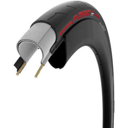 Pirelli - Bicycle P ZERO Race TT Tire - 700x26 - Clincher - Folding - TechBelt - SmartEvo 4308600_1500190