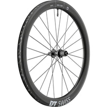 DT Swiss GRC 1400 DiCut 50 Rear Wheel - 700c, 12 x 142mm, Black [MPN: WGRC140NIDICA21246]_1999361