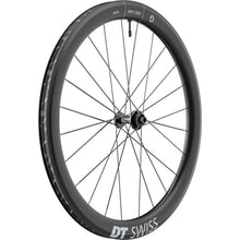 DT Swiss GRC 1400 DICUT 50 Front Wheel - 700c, 12 x 100mm, Black [MPN: WGRC140AIDXCA21245]_1999360