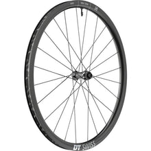 DT Swiss HGC 1400 Spline 30 Front Wheel - 700c, 12 x 100mm, Black [MPN: WHGC140AIDXCA21617]_1933795