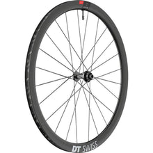 DT Swiss ARC 1100 DiCut 38 Front Wheel - 700, 12 x 100mm, Black [MPN: WARC110AIDXCA22333]_1999359