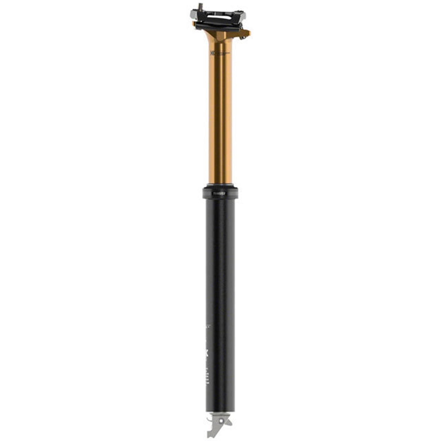 Fox Factory Transfer Factory Dropper Seatpost - 34.9 mm - 180 mm - Kashima Coat 925-01-349_1784121