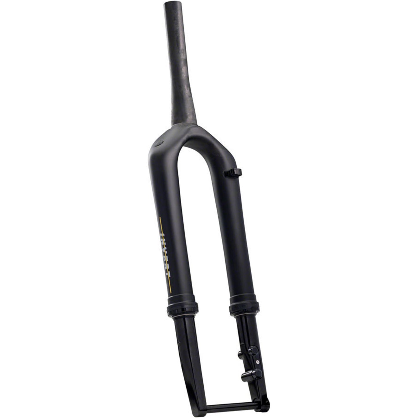 Cane Creek Invert SL Gravel Suspension Fork 700c, 30 mm, 45 mm Offset, Matte Black [MPN: BBG0004]_1922487