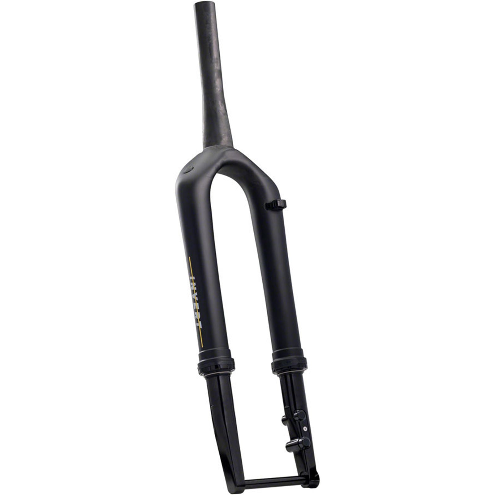 Cane Creek Invert SL Gravel Suspension Fork 700c, 30 mm, 45 mm Offset, Matte Black [MPN: BBG0004]_1922487