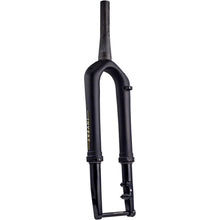 Cane Creek Invert CS Gravel Suspension Fork 700c, 40 mm, 45 mm Offset, Matte Black [MPN: BBG0005]_1922486