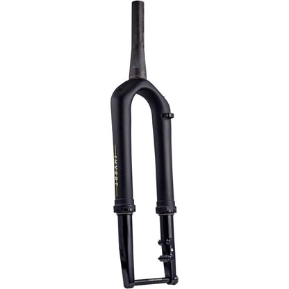 Cane Creek Invert CS Gravel Suspension Fork 700c, 40 mm, 45 mm Offset, Matte Black [MPN: BBG0005]_1922486