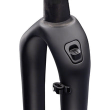 Cane Creek Invert CS Gravel Suspension Fork 700c, 40 mm, 45 mm Offset, Matte Black [MPN: BBG0005]_1922484