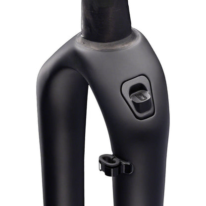 Cane Creek Invert CS Gravel Suspension Fork 700c, 40 mm, 45 mm Offset, Matte Black [MPN: BBG0005]_1922484
