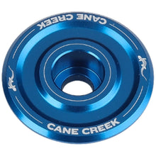 Cane Creek Hellbender 70 Chroma Studio Headset Top Cap - 28.6mm, Blue [MPN: BAA0168BLUE]_1953771