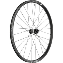 DT Swiss HXC 1200 Spline Front Wheel - 29", 15 x 110mm, 6-Bolt, Black [MPN: WHXC120BFIXCA22432]_1933793