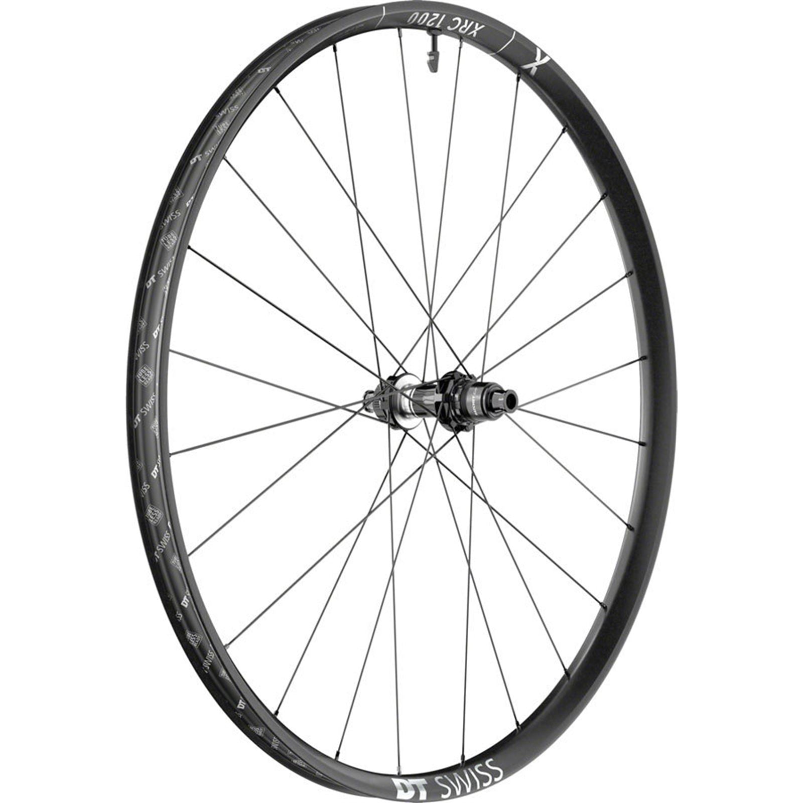 DT Swiss XRC 1200 Spline 30 Rear Wheel - 29", 12 x 148mm, Black [MPN: WXRC120TEDRCA22468]_1933805