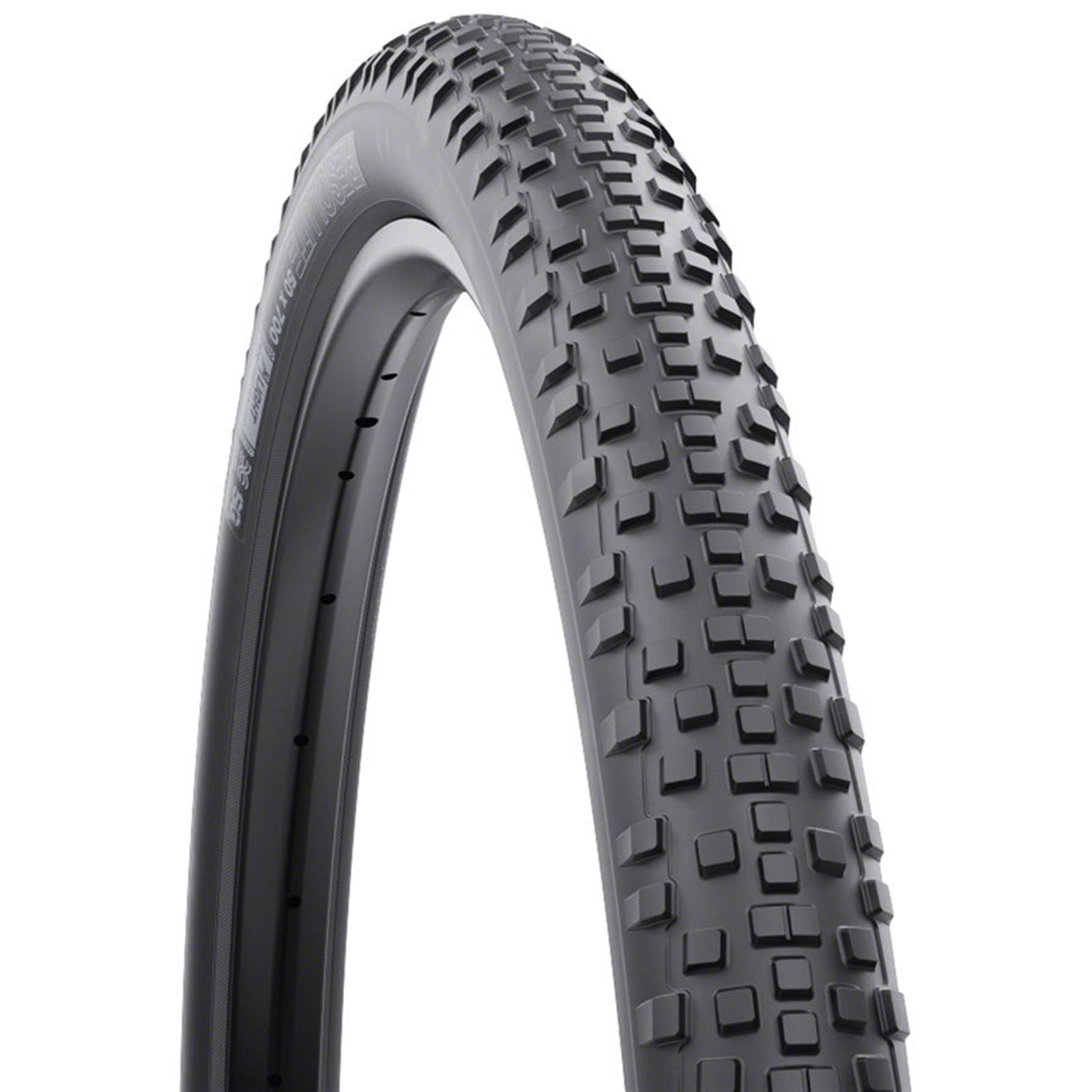 WTB Resolute Tire - 700 x 50, TCS Tubeless, Folding, Black, Light [MPN: W010-1038]_2101917