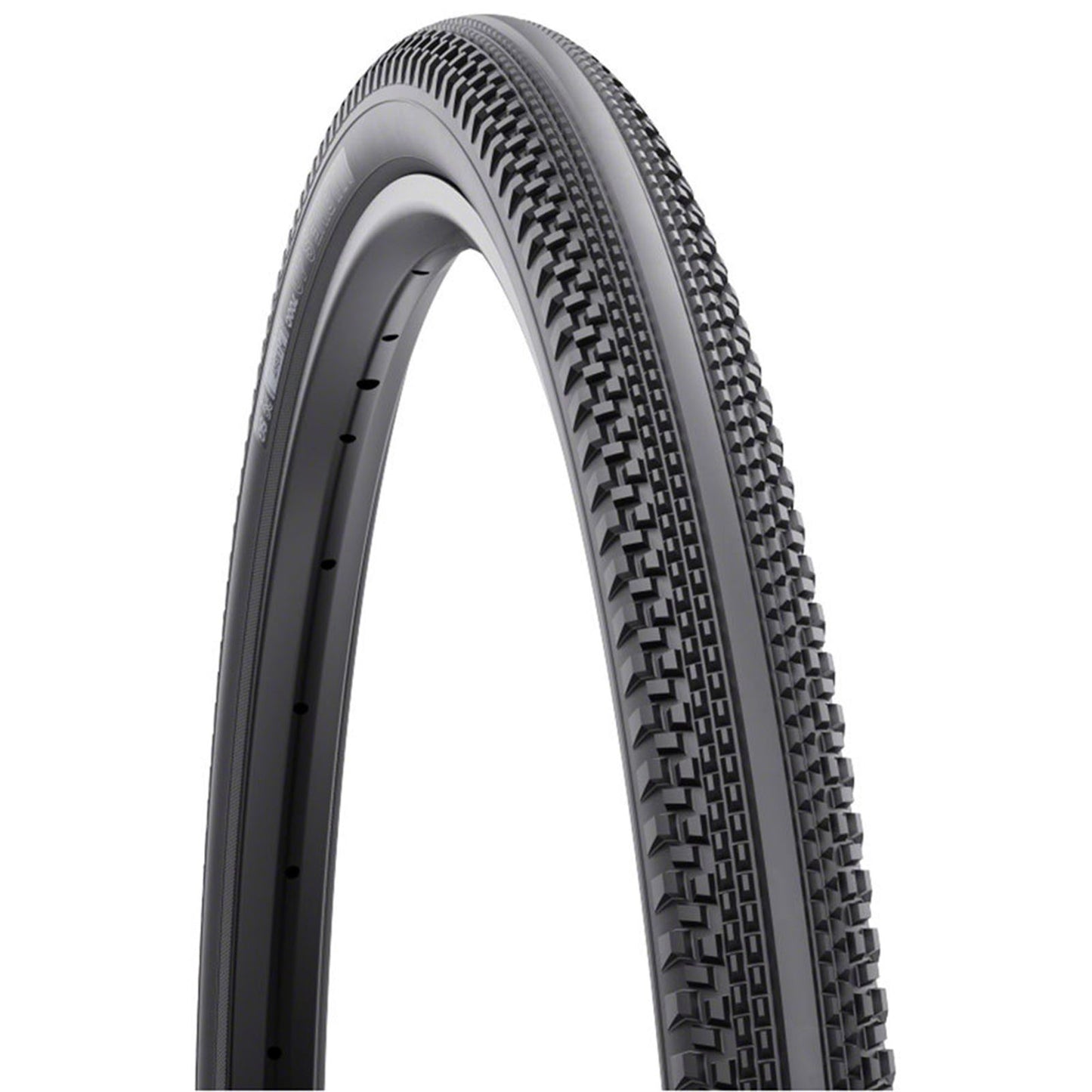 WTB Vulpine S Tire - 700 x 40, TCS Tubeless, Folding, Black [MPN: W010-1045]_2101897