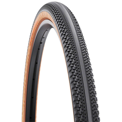 WTB Vulpine S Tire - 700 x 40, TCS Tubeless, Folding, Black/Tan [MPN: W010-1061]_2101896