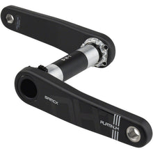Samox Platinum DH-1 Carbon Crankset - 160mm, 3-Bolt, Black [MPN: DCM01J-D00-BB0-PA-160DH]_1917276