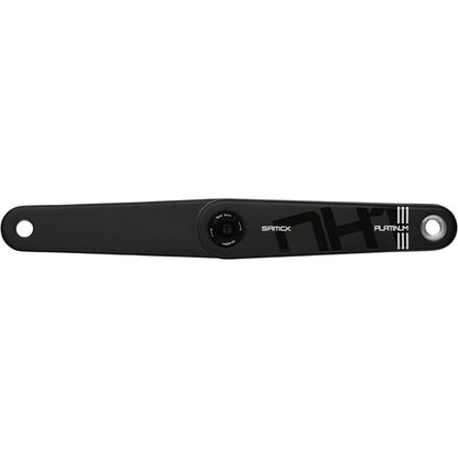 Samox Platinum DH-1 Carbon Crankset - 160mm, 3-Bolt, Black [MPN: DCM01J-D00-BB0-PA-160DH]_1917186