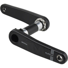 Samox Platinum TM-1 Carbon Crankset - 170mm, 3-Bolt, Black [MPN: DCM01J-D00-BB0-PA-170]_1953635