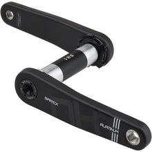 Samox Platinum DH-1 Carbon Crankset - 155mm, 3-Bolt, Black [MPN: DCM01J-D00-BB0-PA-155DH]_1917087