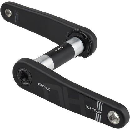 Samox Platinum DH-1 Carbon Crankset - 155mm, 3-Bolt, Black [MPN: DCM01J-D00-BB0-PA-155DH]_1917087