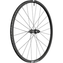 DT Swiss GR 1600 Spline 25 Rear Wheel - 700, 12 x 142mm, Black [MPN: WGR1600NID9SA23395]_1999347