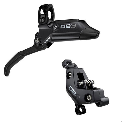 SRAM Brake and Lever - Front, 950mm Hose, Diffusion Black [MPN: 00.5018.236.000]_1488542
