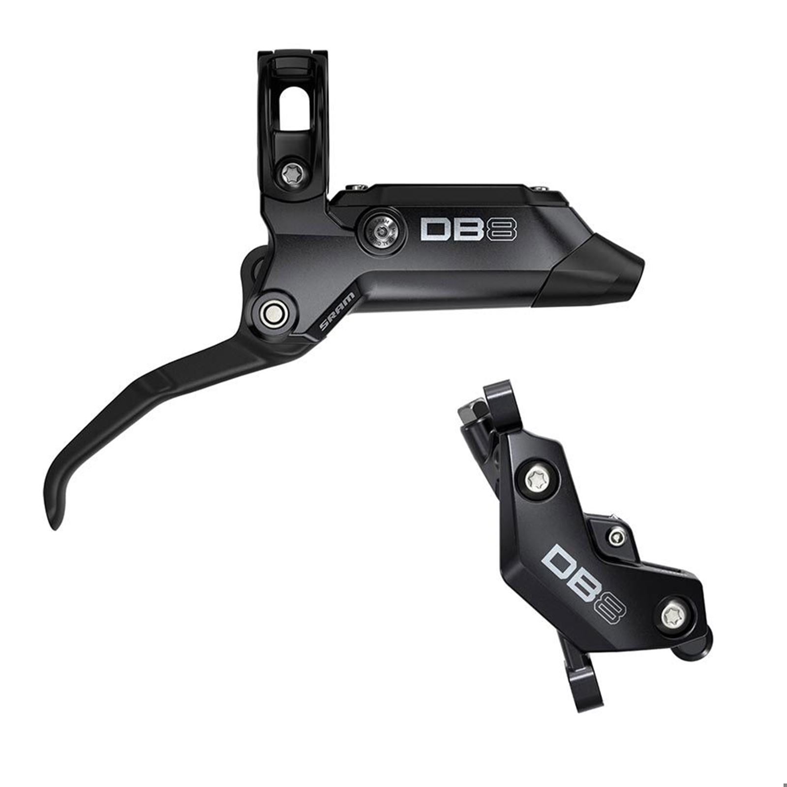 SRAM Brake and Lever - Front, 950mm Hose, Diffusion Black [MPN: 00.5018.236.000]_1488541