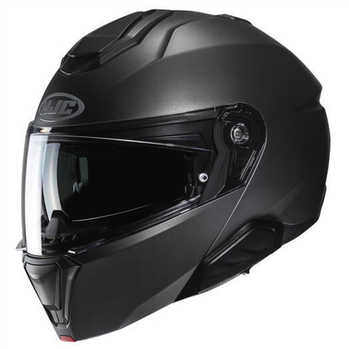 HJC i91 Helmet - Semi-Flat Titanium - 4X-Large 0000402193_1541382